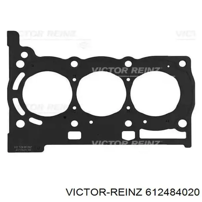 Do koszyka 612484020 Victor Reinz Uszczelka głowicy cylindrów