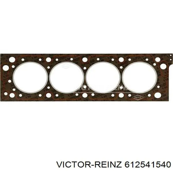 Uszczelka głowicy cylindrów Victor Reinz 612541540 cena, od 16,15 USD