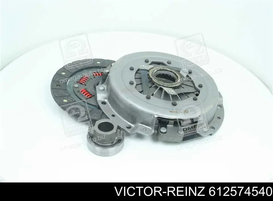 Uszczelka głowicy cylindrów Victor Reinz 612574540 cena, od 14,03 USD