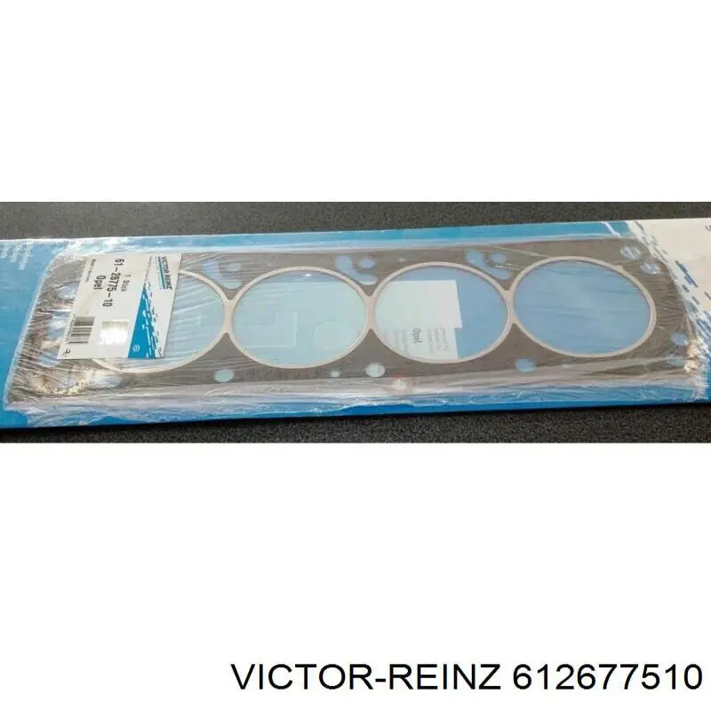 Do koszyka 612677510 Victor Reinz Uszczelka głowicy cylindrów