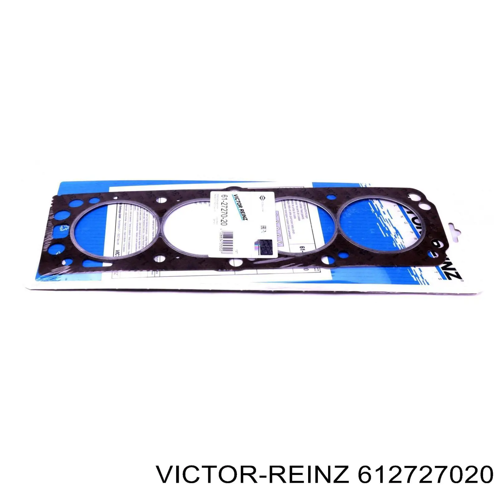 Do koszyka 612727020 Victor Reinz Uszczelka głowicy cylindrów