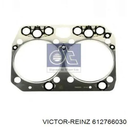 Do koszyka 612766030 Victor Reinz Uszczelka głowicy cylindrów
