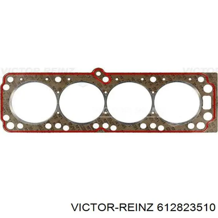 Uszczelka głowicy cylindrów Victor Reinz 612823510 cena, od 32,85 USD
