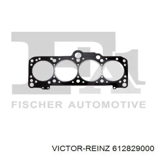 Do koszyka 612829000 Victor Reinz Uszczelka głowicy cylindrów