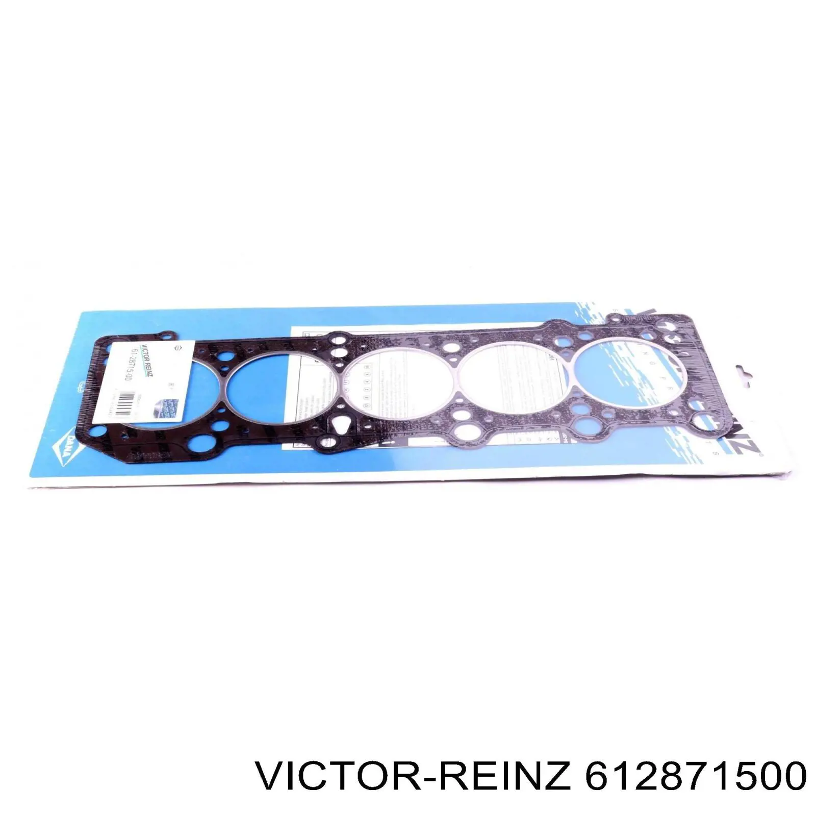 Uszczelka głowicy cylindrów Victor Reinz 612871500 cena, od 36,68 USD