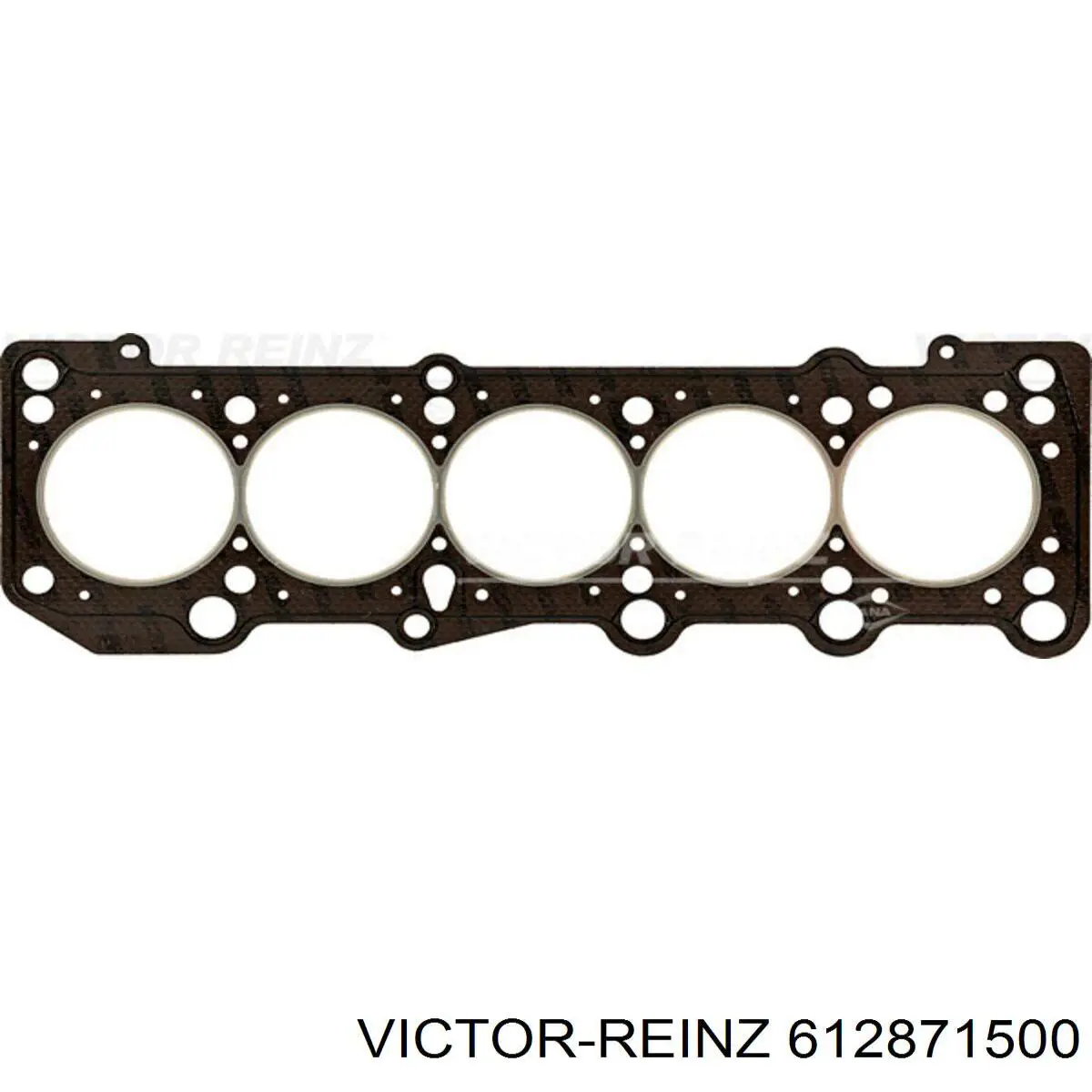 612871500 Victor Reinz Uszczelka głowicy cylindrów