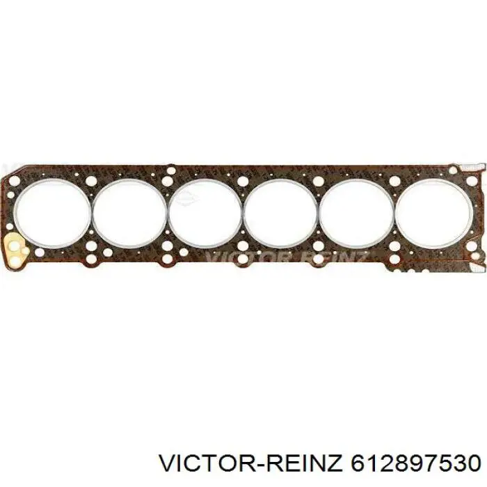 Uszczelka głowicy cylindrów Victor Reinz 612897530 cena, od 49,42 USD