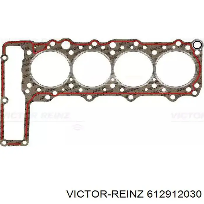 Uszczelka głowicy cylindrów Victor Reinz 612912030 cena, od 61,38 USD