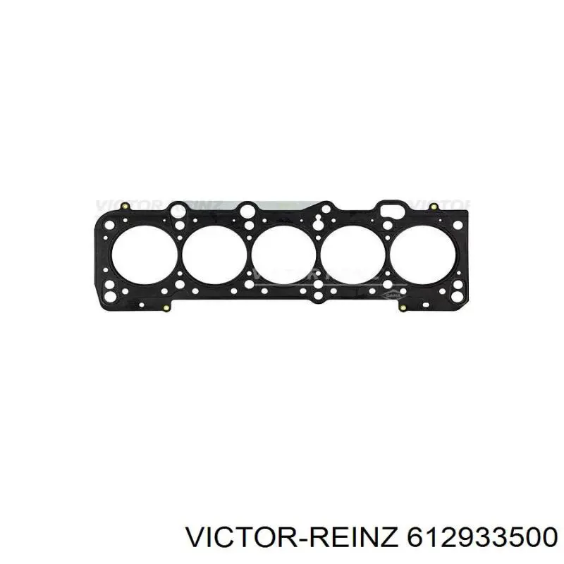 Do koszyka 612933500 Victor Reinz Uszczelka głowicy cylindrów