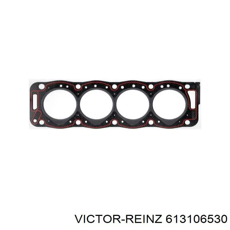 Uszczelka głowicy cylindrów Victor Reinz 613106530 cena, od 27,50 USD