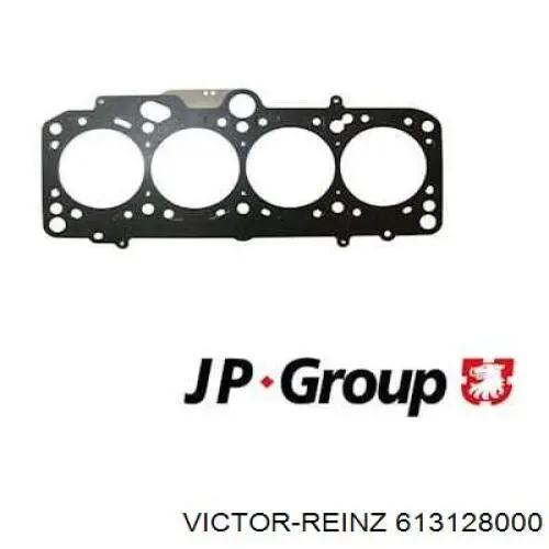 Uszczelka głowicy cylindrów Victor Reinz 613128000 cena, od 28,80 USD