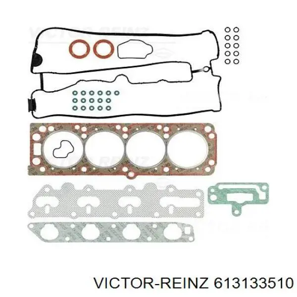 Uszczelka głowicy cylindrów Victor Reinz 613133510 cena, od 37,87 USD