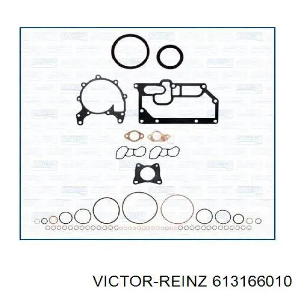Uszczelka głowicy cylindrów Victor Reinz 613166010 cena, od 57,71 USD