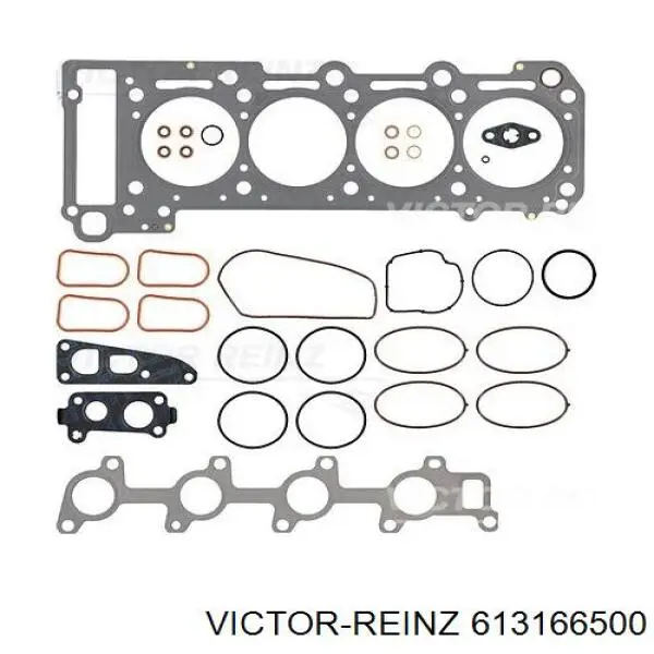 Do koszyka 613166500 Victor Reinz Uszczelka głowicy cylindrów