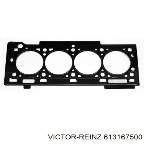 Uszczelka głowicy cylindrów Victor Reinz 613167500 cena, od 24,62 USD