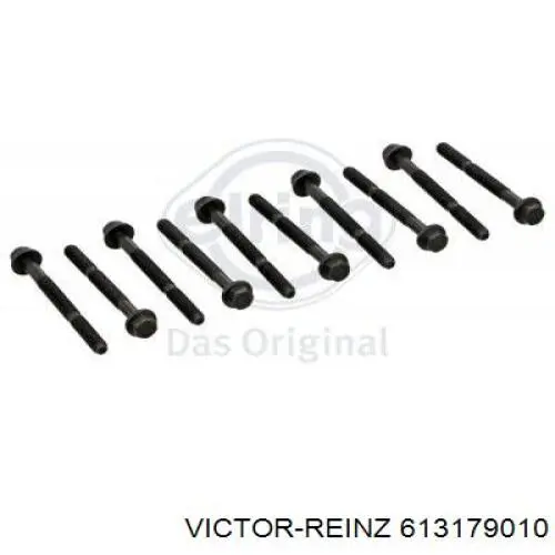Do koszyka 613179010 Victor Reinz Uszczelka głowicy cylindrów