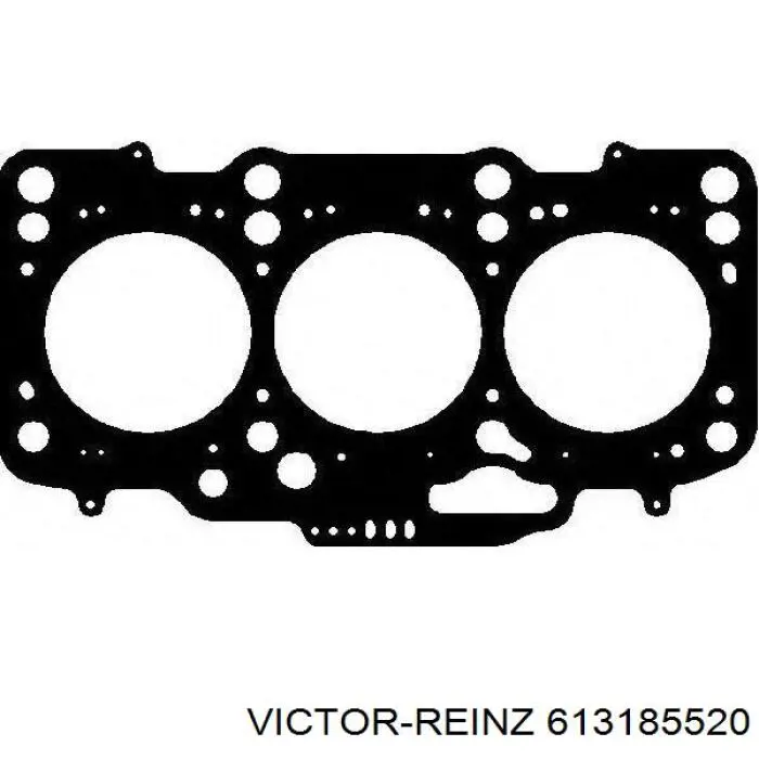 Uszczelka głowicy cylindrów Victor Reinz 613185520 cena, od 31,34 USD