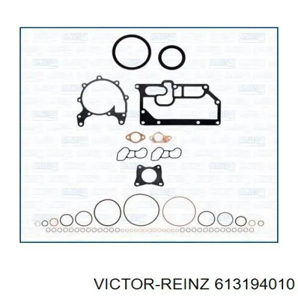 Do koszyka 613194010 Victor Reinz Uszczelka głowicy cylindrów