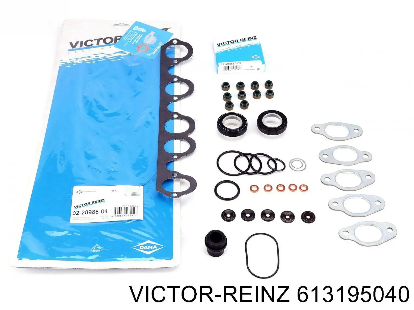 Uszczelka głowicy cylindrów Victor Reinz 613195040 cena, od 38,20 USD
