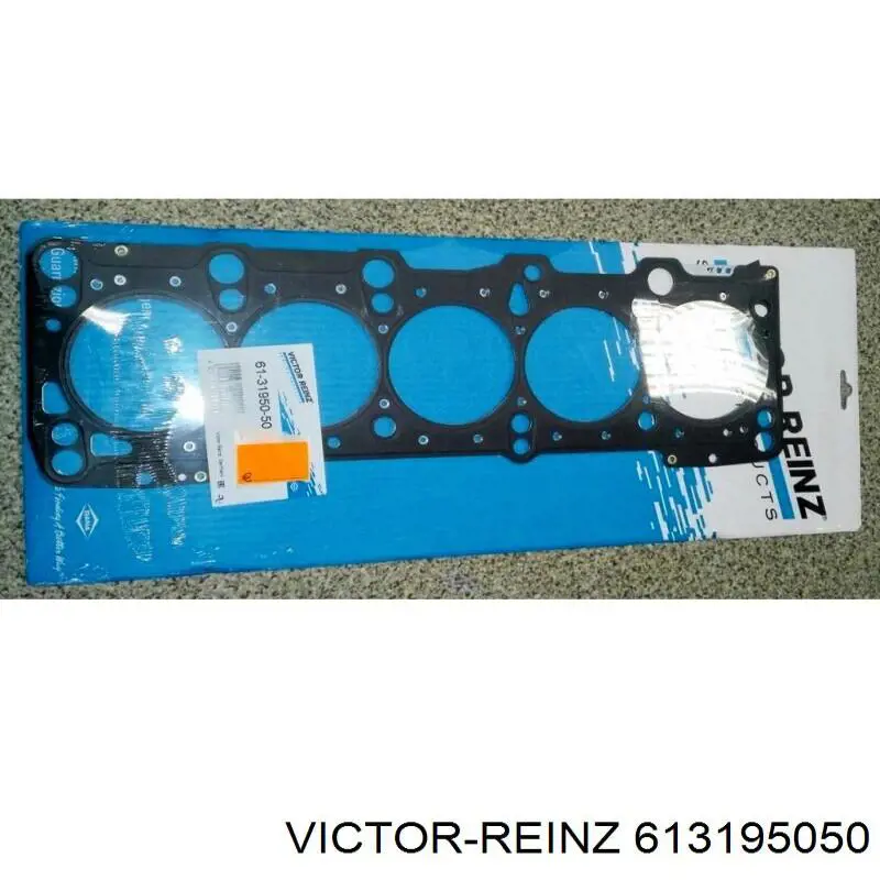 Do koszyka 613195050 Victor Reinz Uszczelka głowicy cylindrów