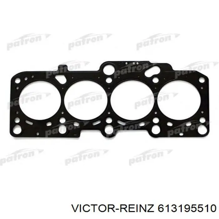 Uszczelka głowicy cylindrów Victor Reinz 613195510 cena, od 25,26 USD