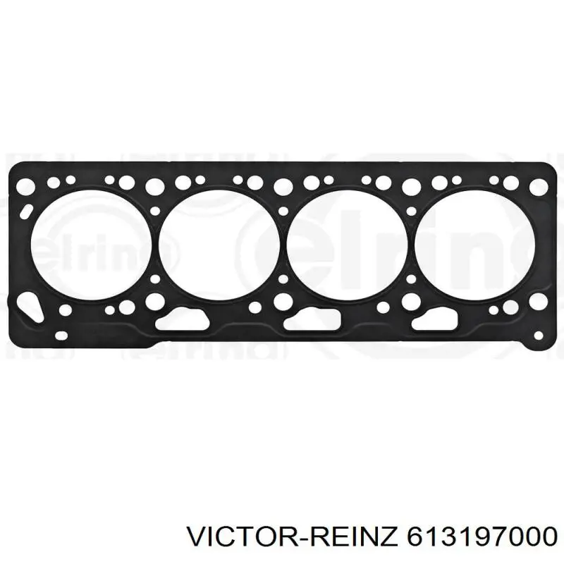 Do koszyka 613197000 Victor Reinz Uszczelka głowicy cylindrów