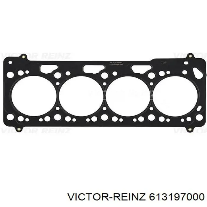 Uszczelka głowicy cylindrów Victor Reinz 613197000 cena, od 19,32 USD