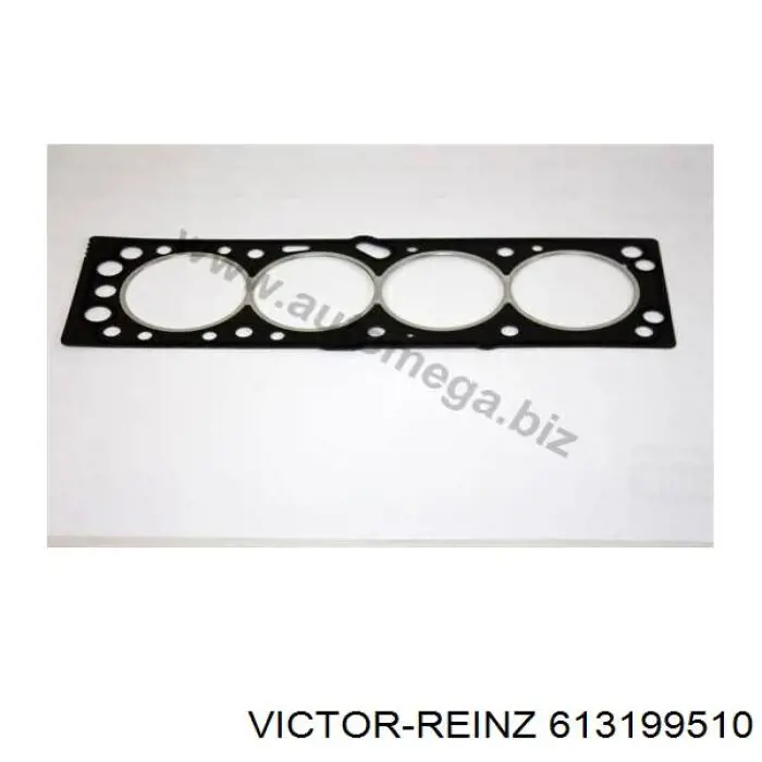 Do koszyka 613199510 Victor Reinz Uszczelka głowicy cylindrów