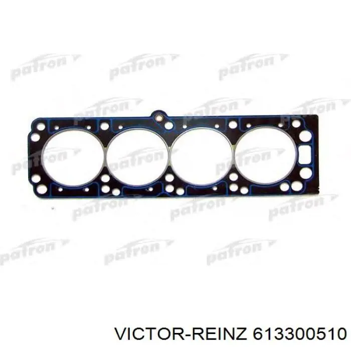 Uszczelka głowicy cylindrów Victor Reinz 613300510 cena, od 15,68 USD