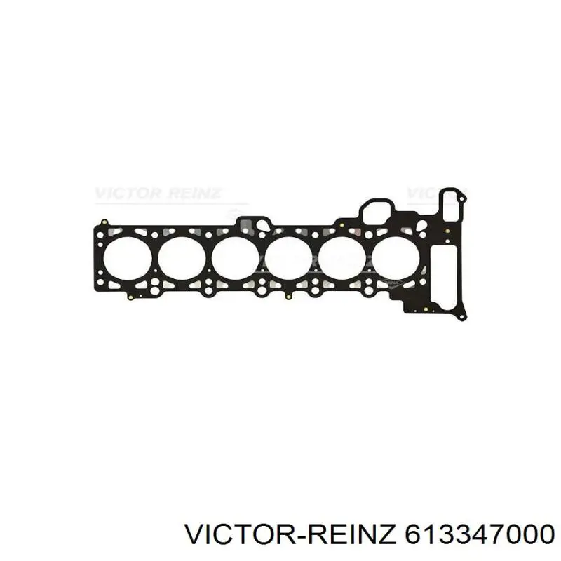 Uszczelka głowicy cylindrów Victor Reinz 613347000 cena, od 67,01 USD