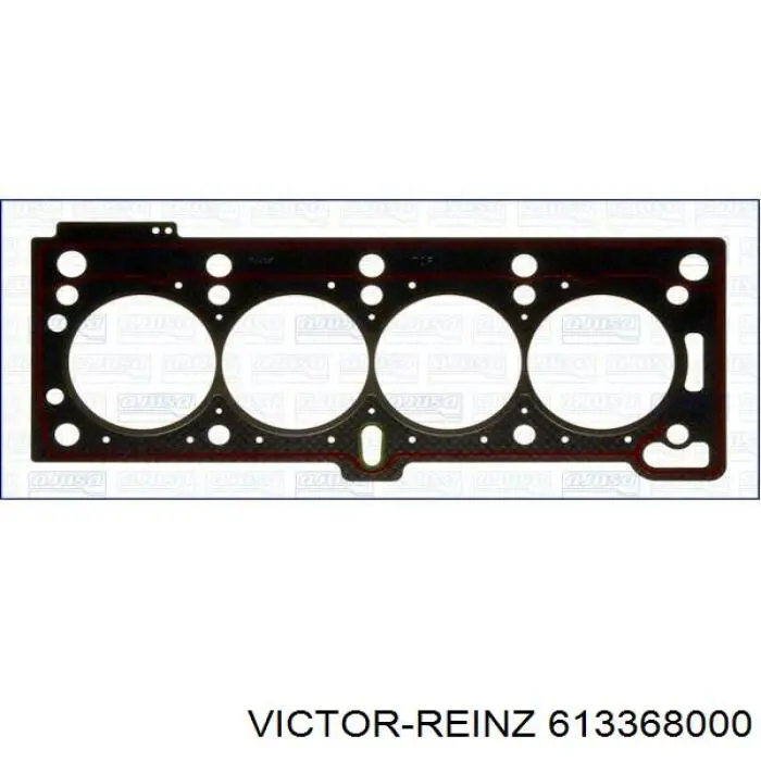 Uszczelka głowicy cylindrów Victor Reinz 613368000 cena, od 18,03 USD