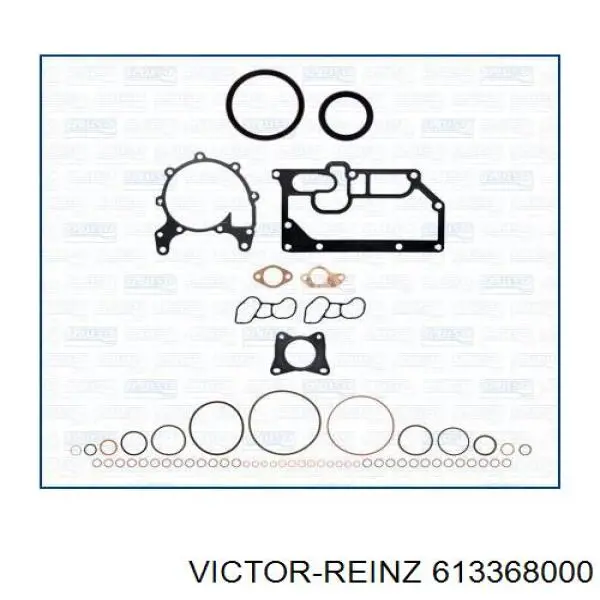 Do koszyka 613368000 Victor Reinz Uszczelka głowicy cylindrów