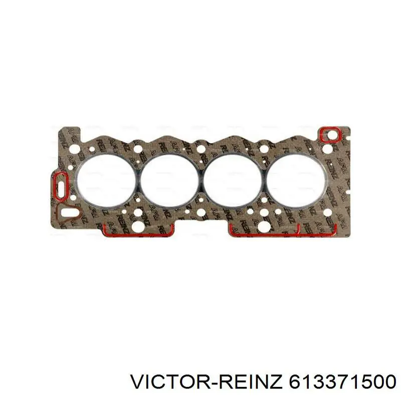 Do koszyka 613371500 Victor Reinz Uszczelka głowicy cylindrów