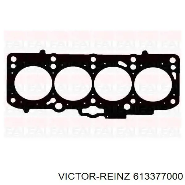 Do koszyka 613377000 Victor Reinz Uszczelka głowicy cylindrów