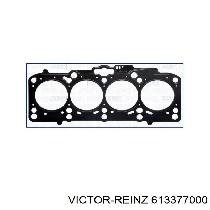 Uszczelka głowicy cylindrów Victor Reinz 613377000 cena, od 30,98 USD