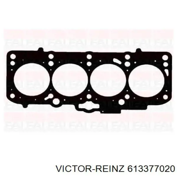 613377020 Victor Reinz Uszczelka głowicy cylindrów