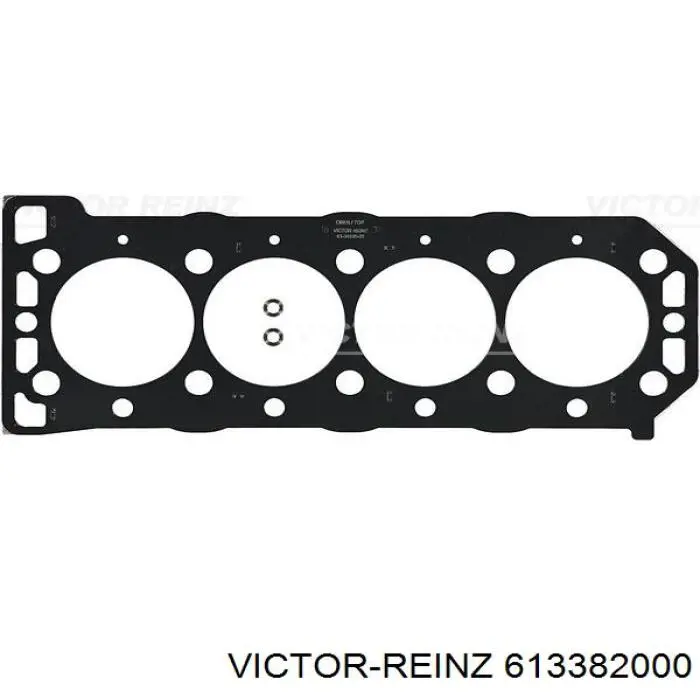 Do koszyka 613382000 Victor Reinz Uszczelka głowicy cylindrów