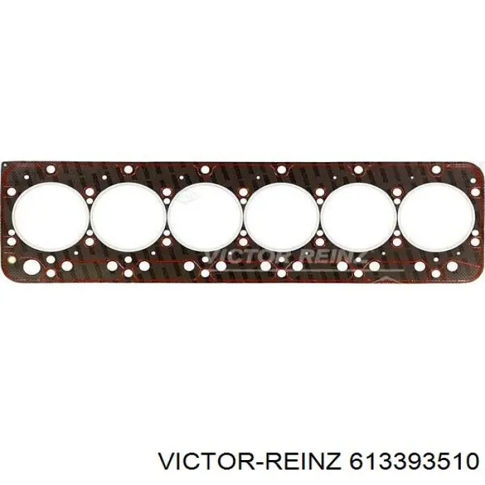 Do koszyka 1907838 Iveco Uszczelka głowicy cylindrów