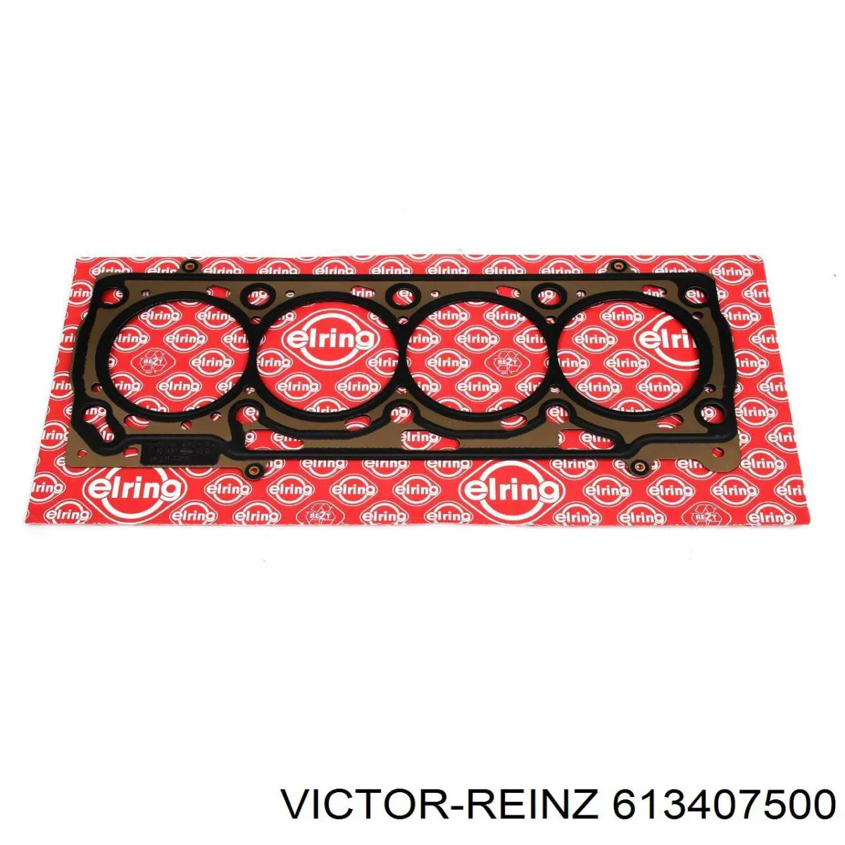 Do koszyka 613407500 Victor Reinz Uszczelka głowicy cylindrów
