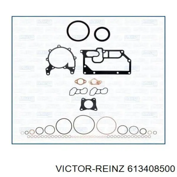 Do koszyka 613408500 Victor Reinz Uszczelka głowicy cylindrów