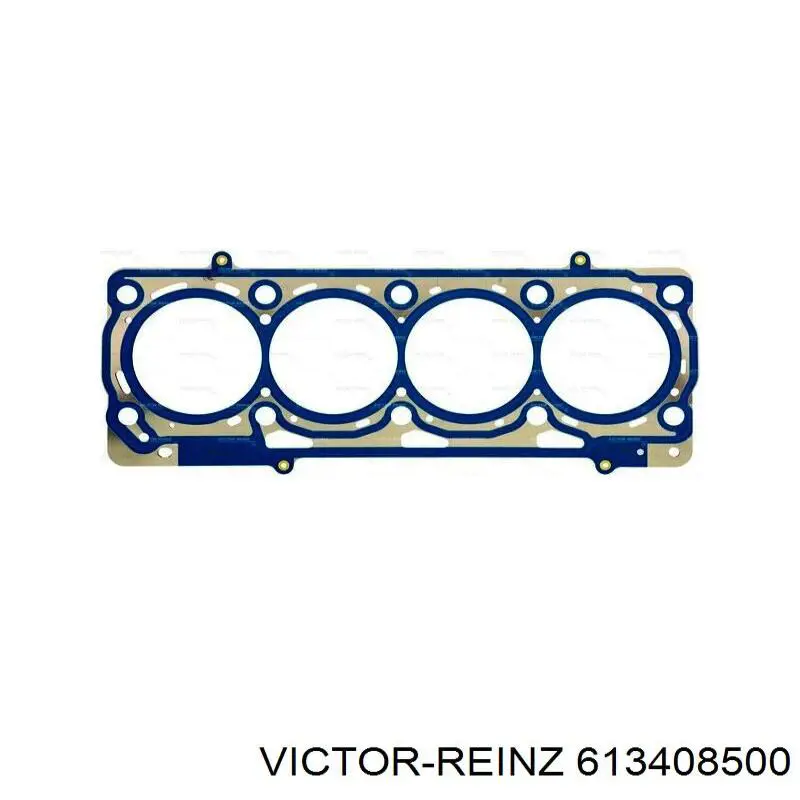 Uszczelka głowicy cylindrów Victor Reinz 613408500 cena, od 65,63 USD