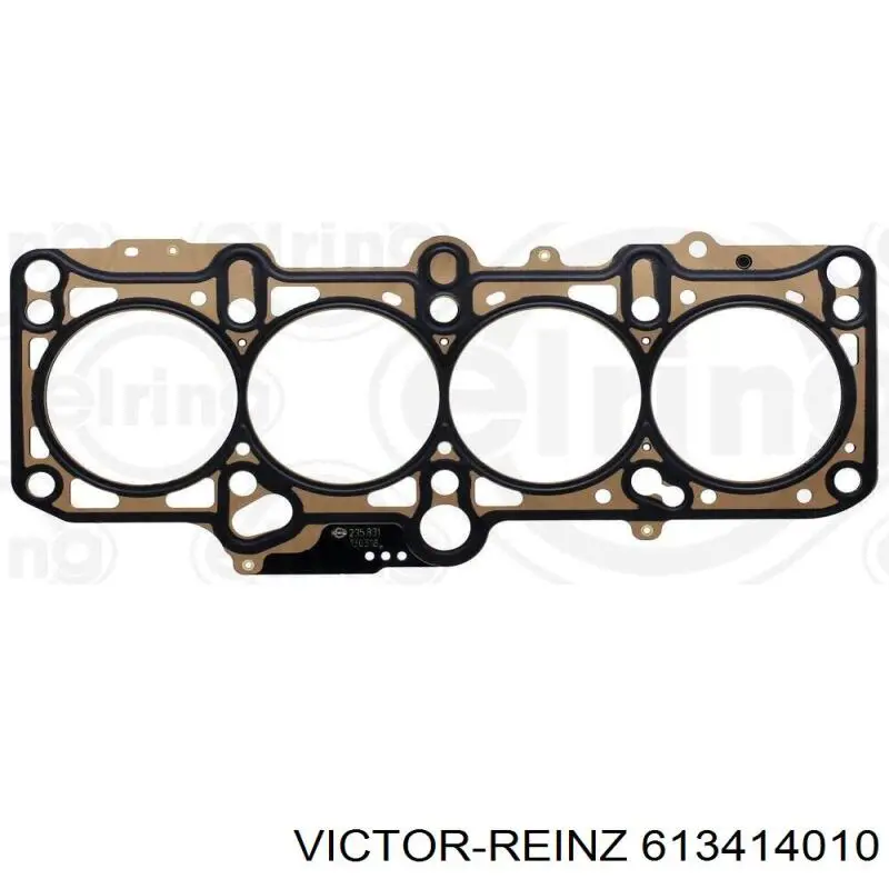 Uszczelka głowicy cylindrów Victor Reinz 613414010 cena, od 46,45 USD