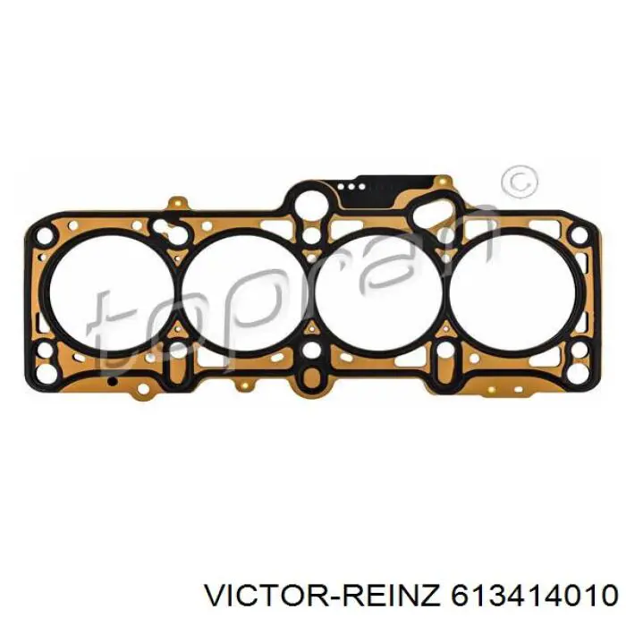 Do koszyka 613414010 Victor Reinz Uszczelka głowicy cylindrów