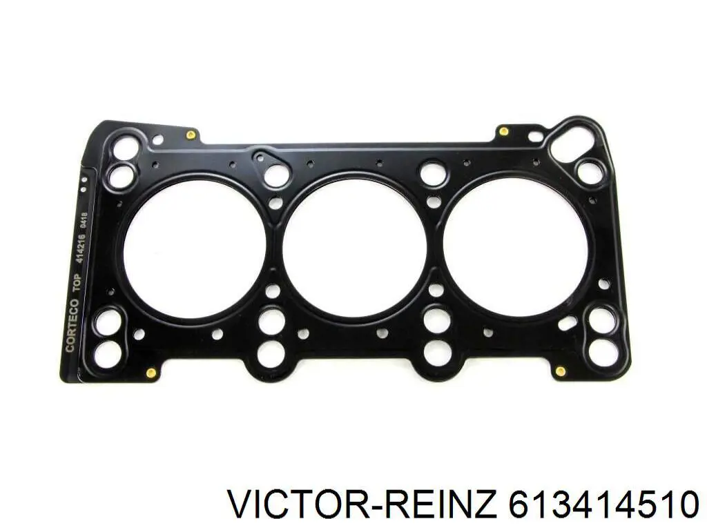 Do koszyka 613414510 Victor Reinz Uszczelka głowicy cylindrów