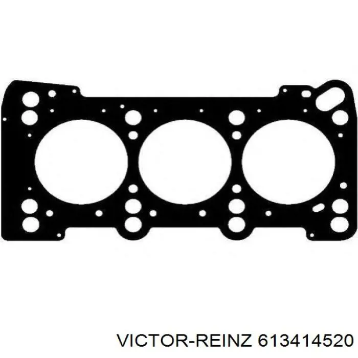 Uszczelka głowicy cylindrów Victor Reinz 613414520 cena, od 32,92 USD