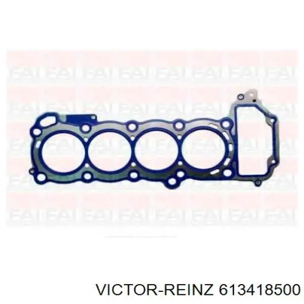 Uszczelka głowicy cylindrów Victor Reinz 613418500 cena, od 35,43 USD