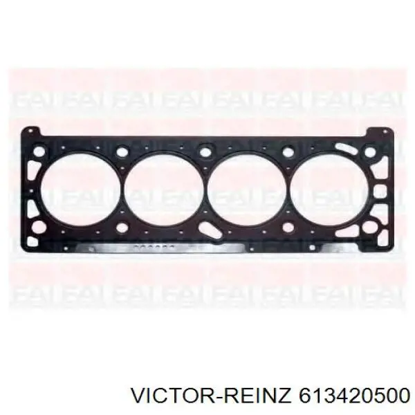 Do koszyka 613420500 Victor Reinz Uszczelka głowicy cylindrów
