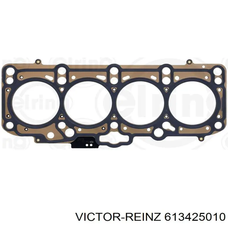 Uszczelka głowicy cylindrów Victor Reinz 613425010 cena, od 34,85 USD