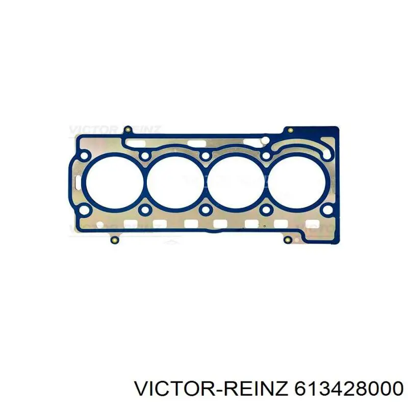 Do koszyka 613428000 Victor Reinz Uszczelka głowicy cylindrów
