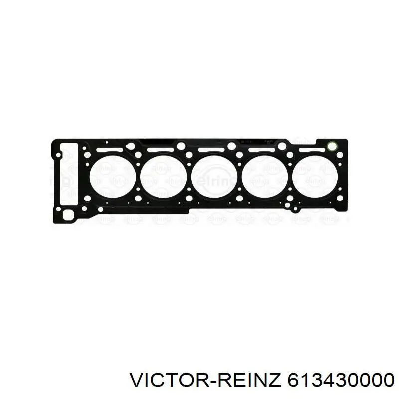 Uszczelka głowicy cylindrów Victor Reinz 613430000 cena, od 37,54 USD